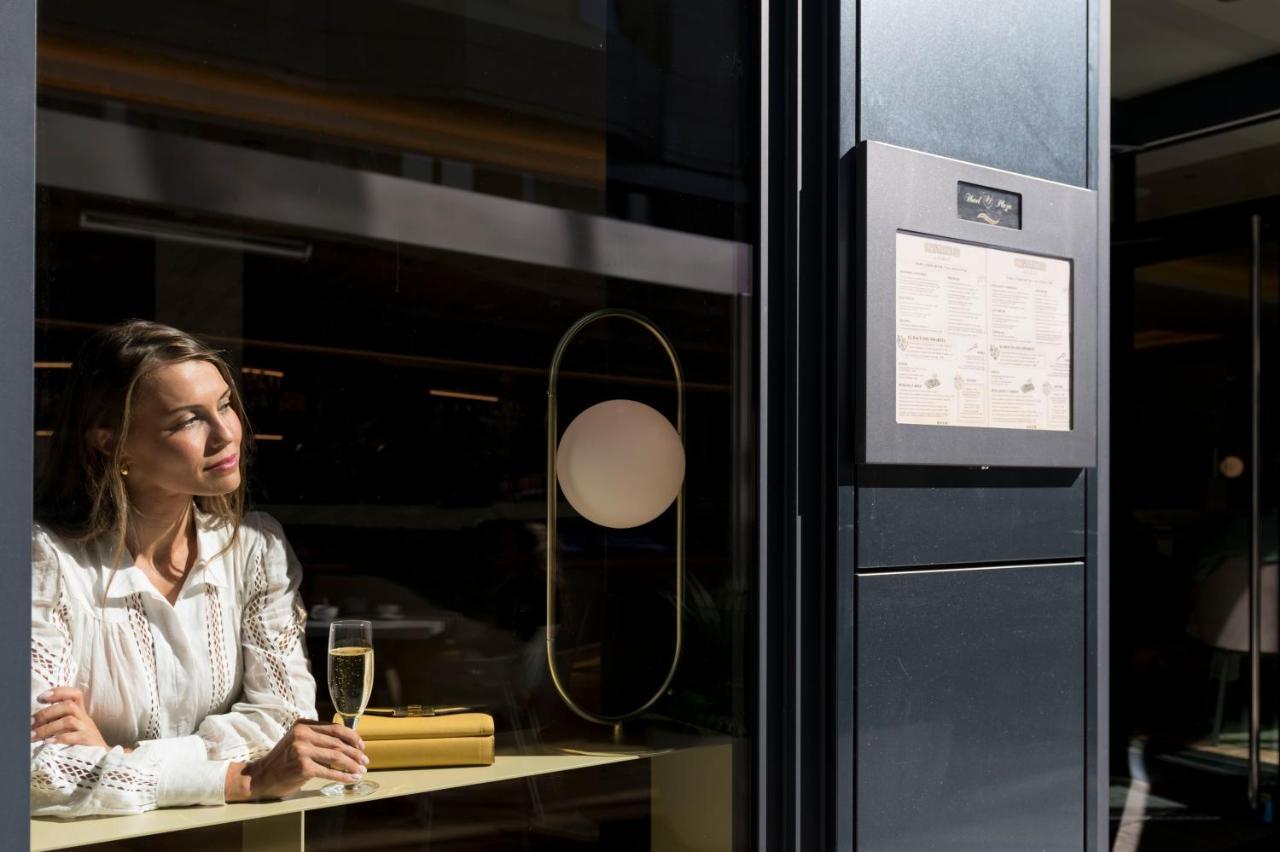 ホテル プラザ アンドラ・ラ・ベリャ エクステリア 写真 The refrigerator