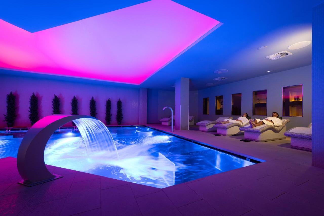ホテル プラザ アンドラ・ラ・ベリャ エクステリア 写真 The spa at the Hotel