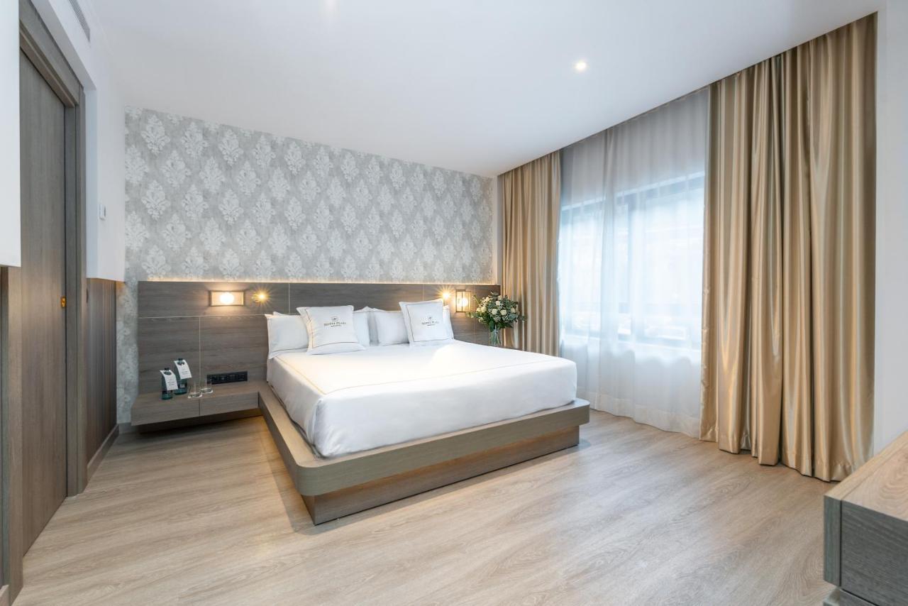 ホテル プラザ アンドラ・ラ・ベリャ エクステリア 写真 Deluxe Room