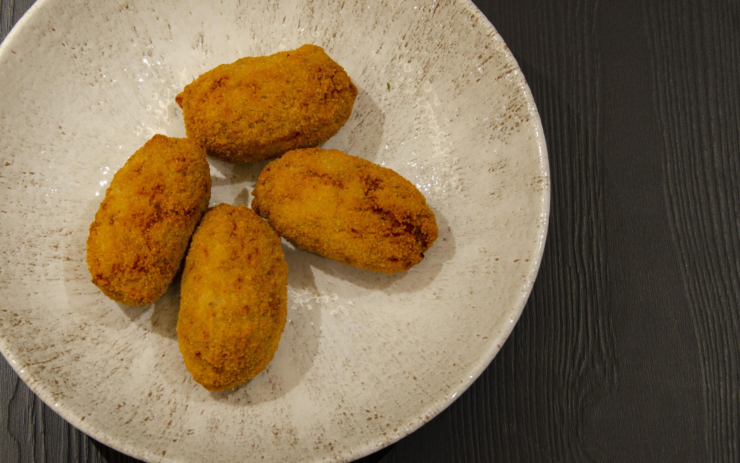 ホテル プラザ アンドラ・ラ・ベリャ エクステリア 写真 Croquettes