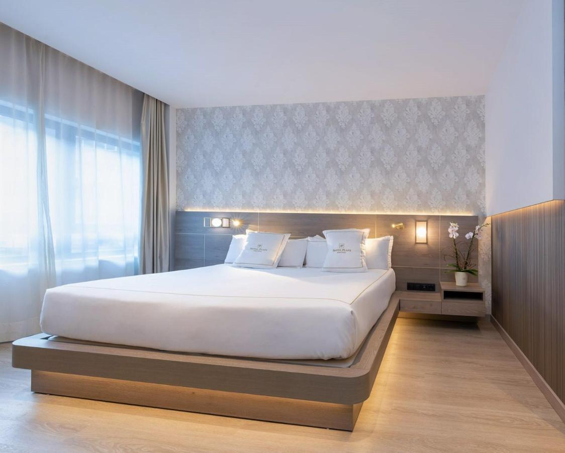 ホテル プラザ アンドラ・ラ・ベリャ エクステリア 写真 Deluxe room