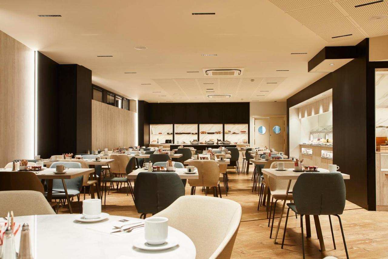 ホテル プラザ アンドラ・ラ・ベリャ エクステリア 写真 The restaurant