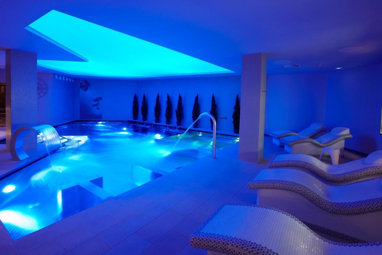 ホテル プラザ アンドラ・ラ・ベリャ エクステリア 写真 Spa at the Hotel