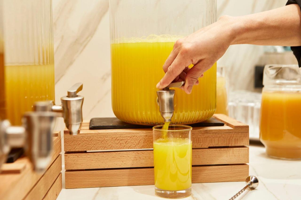 ホテル プラザ アンドラ・ラ・ベリャ エクステリア 写真 Orange juice